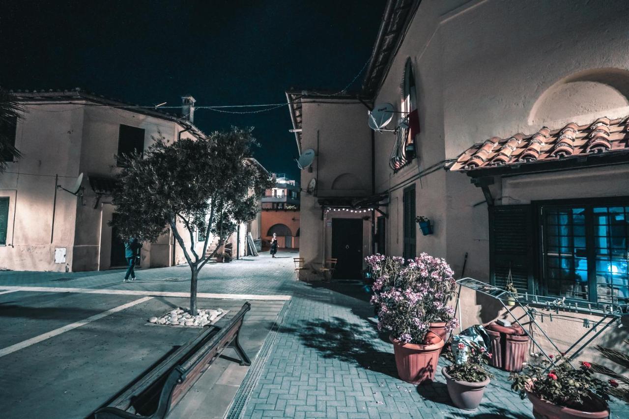 Roma Al Mare! Le Comete Del Borghetto Lido di Ostia Exteriér fotografie