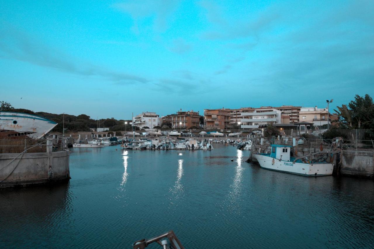 Roma Al Mare! Le Comete Del Borghetto Lido di Ostia Exteriér fotografie