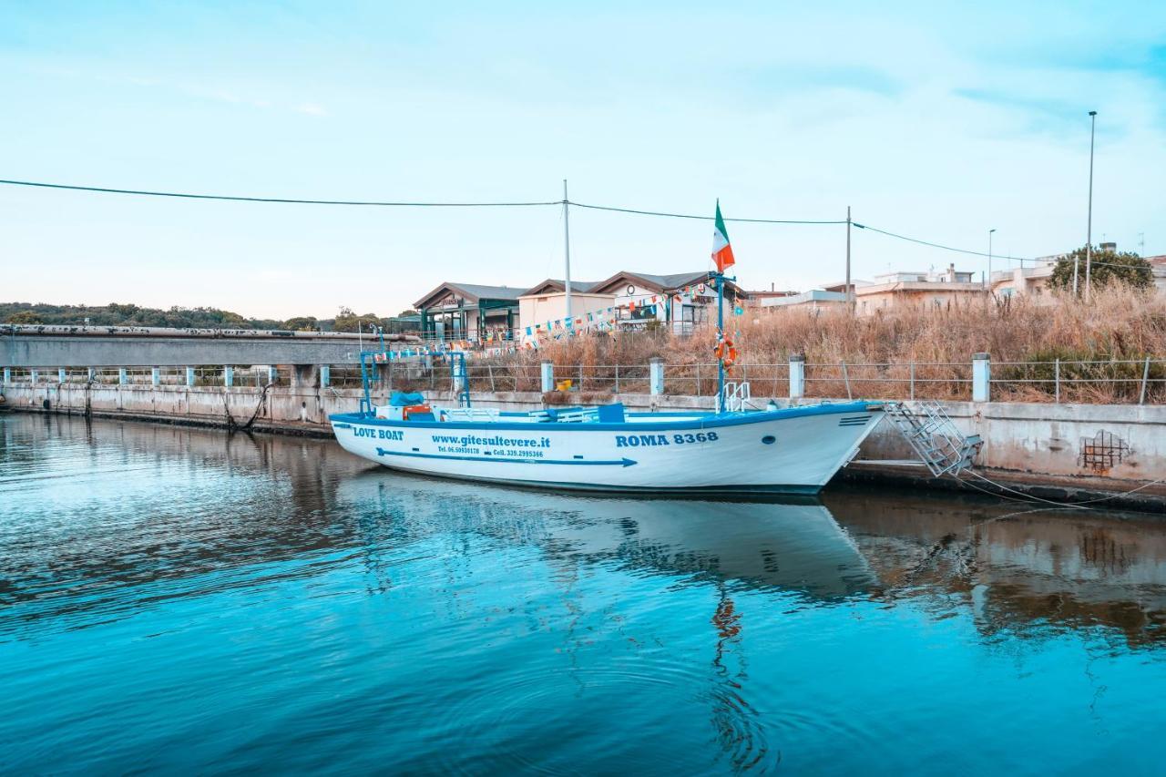 Roma Al Mare! Le Comete Del Borghetto Lido di Ostia Exteriér fotografie