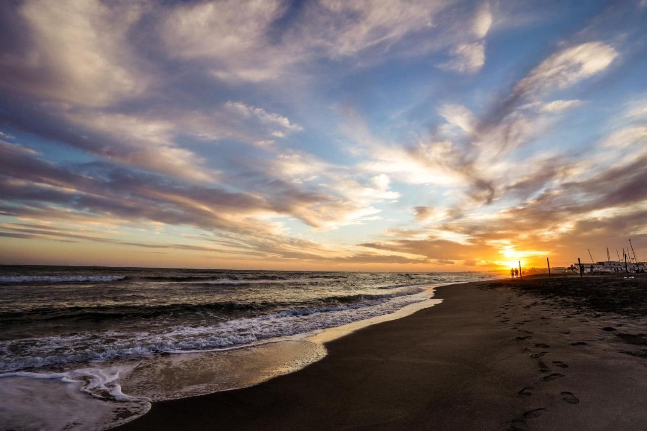 Roma Al Mare! Le Comete Del Borghetto Lido di Ostia Exteriér fotografie
