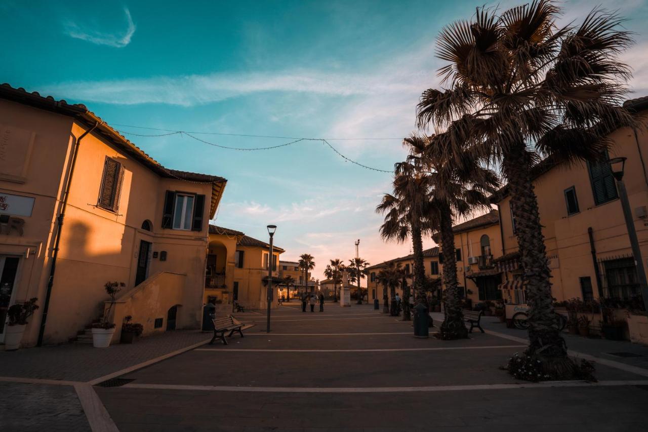 Roma Al Mare! Le Comete Del Borghetto Lido di Ostia Exteriér fotografie