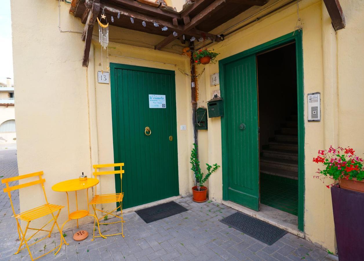 Roma Al Mare! Le Comete Del Borghetto Lido di Ostia Exteriér fotografie