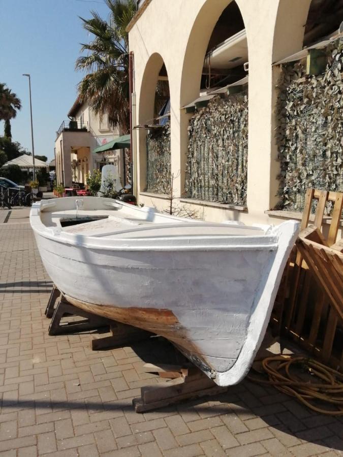 Roma Al Mare! Le Comete Del Borghetto Lido di Ostia Exteriér fotografie