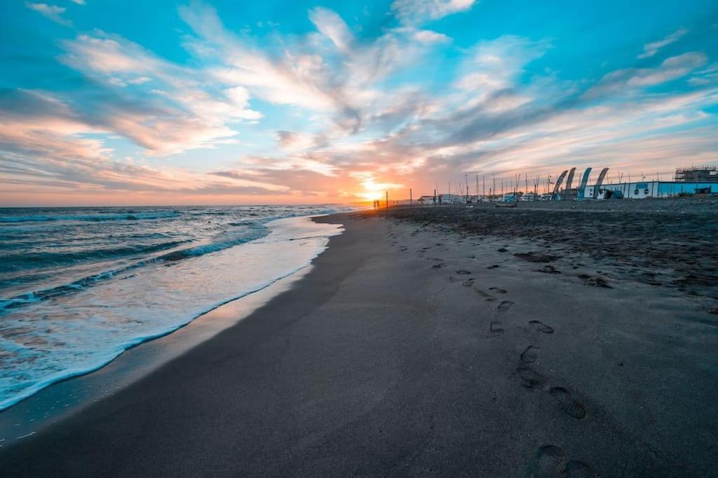 Roma Al Mare! Le Comete Del Borghetto Lido di Ostia Exteriér fotografie