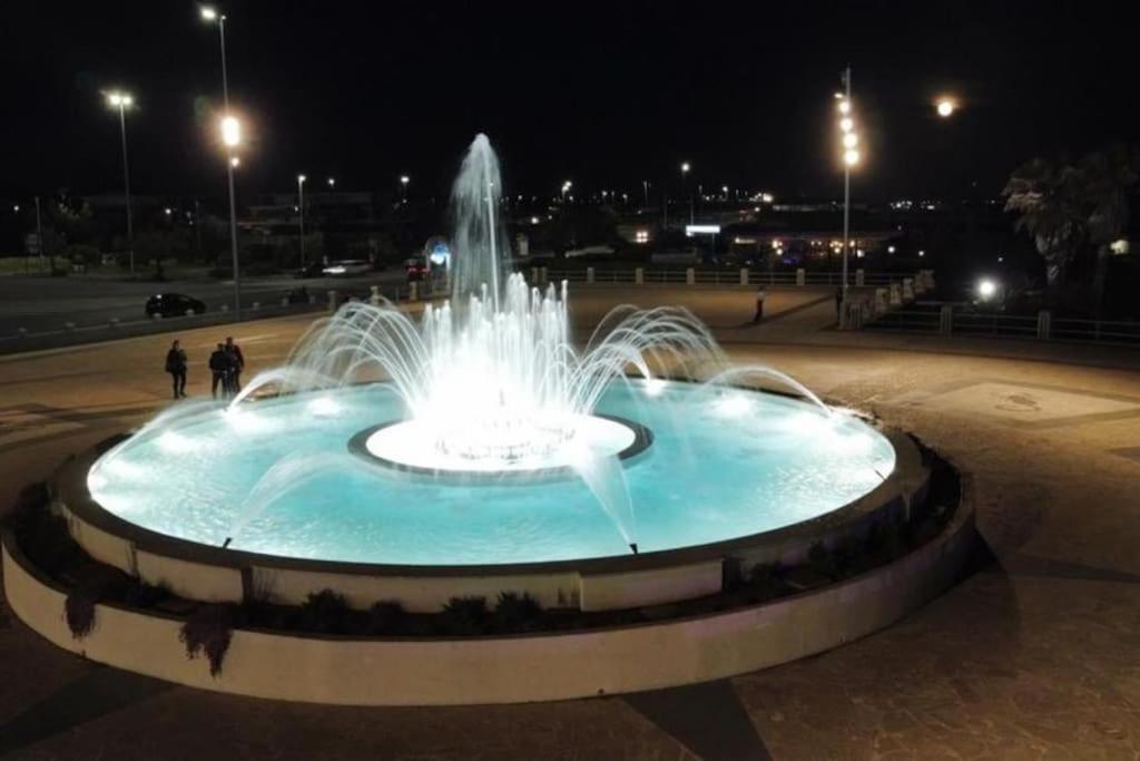 Roma Al Mare! Le Comete Del Borghetto Lido di Ostia Exteriér fotografie