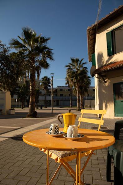 Roma Al Mare! Le Comete Del Borghetto Lido di Ostia Exteriér fotografie